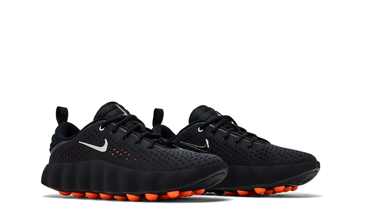 Nike Mind 002 Black Hyper Crimson