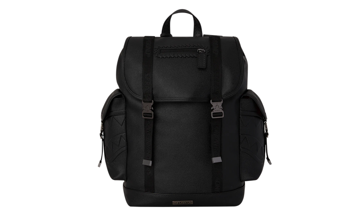 Sprayground Core Blackout Monte Carlo Backpack