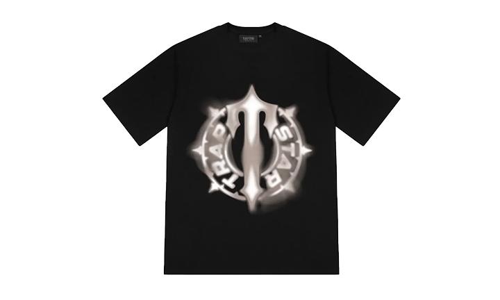 Trapstar Spin Print Tee