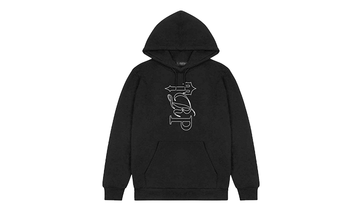 Trapstar TRP Print Hoodie