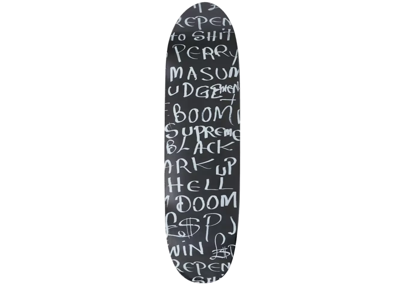 Supreme x Lee Scratch Perry Black Ark Cruiser Deck