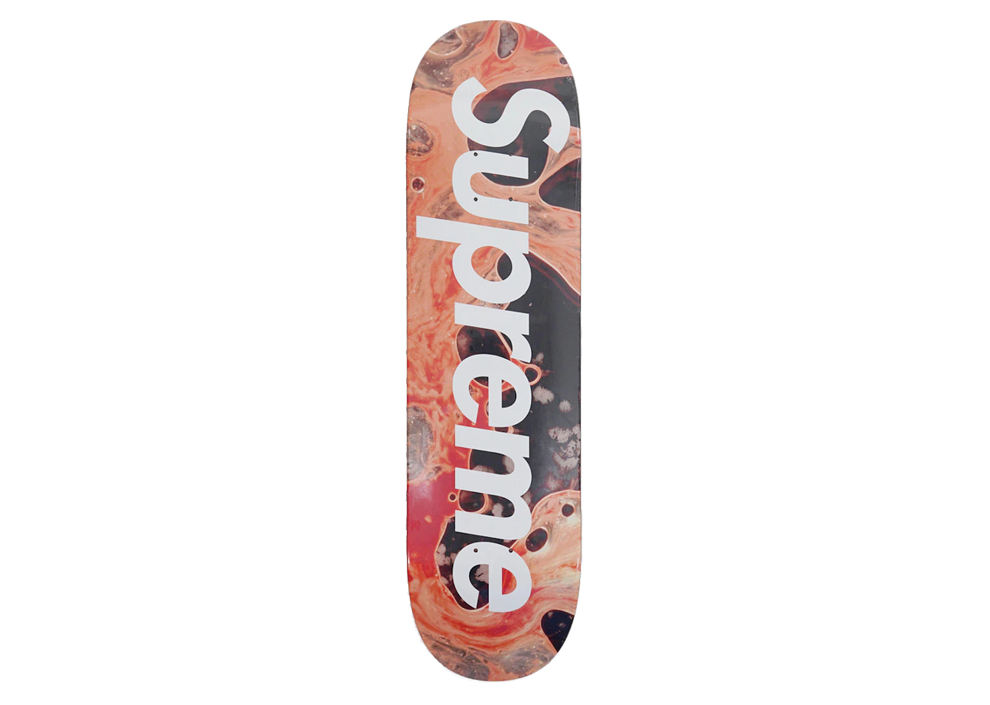Supreme Blood & Semen Skateboard Deck