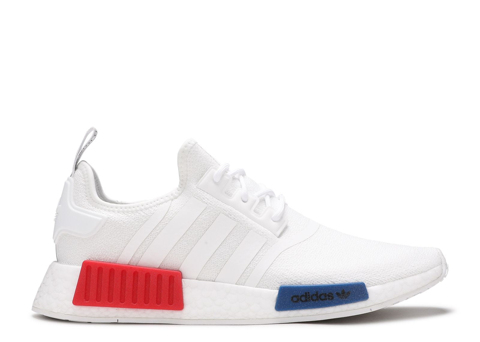 Adidas NMD R1 Cloud White – Flower Kickz