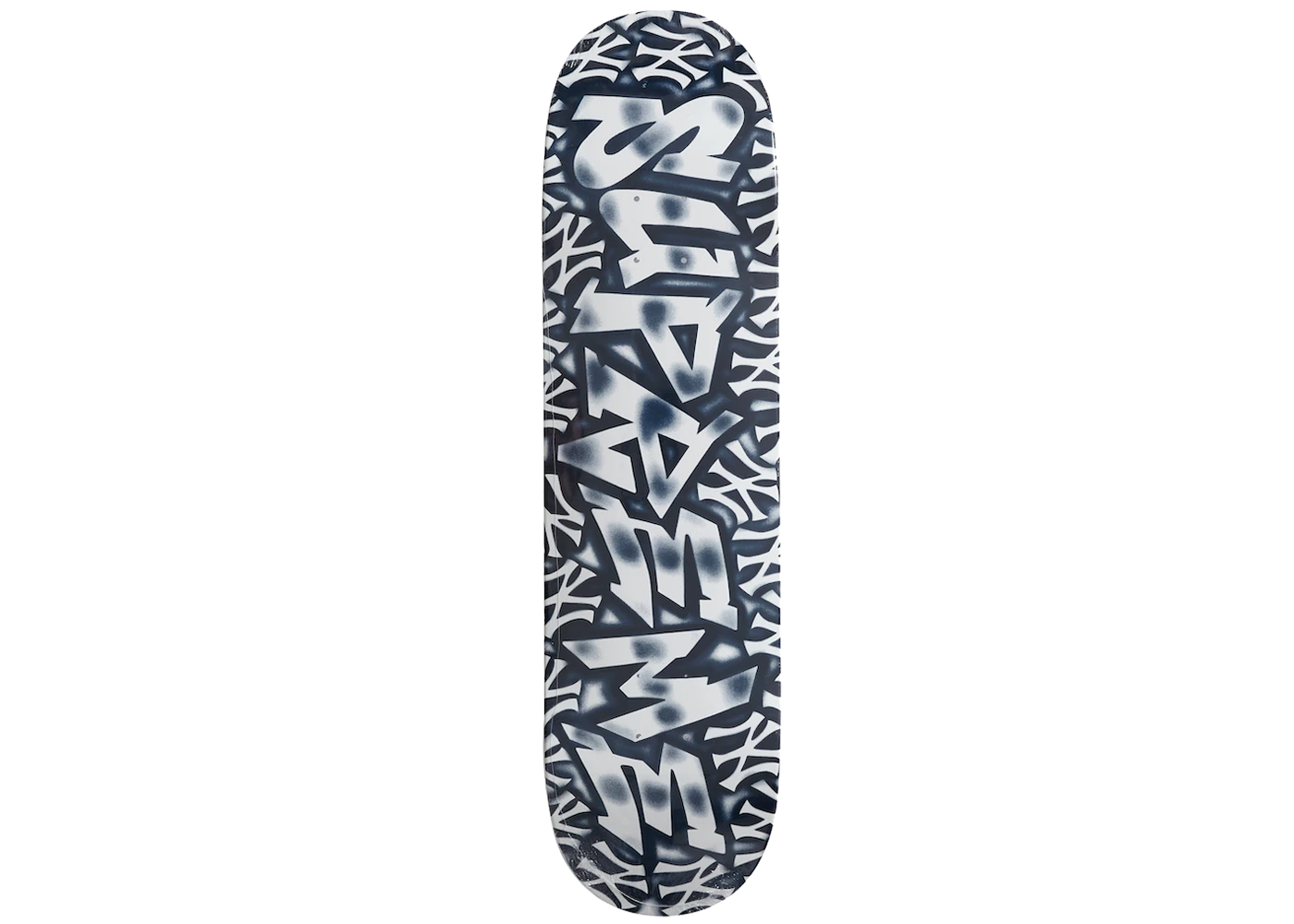 Supreme New York Yankees Airbrush Skateboard Deck