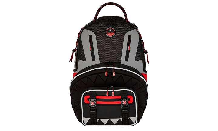 Sprayground Sky High Seekers Arctic Hiker Backpack