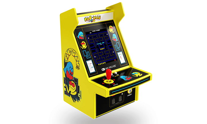 My Arcade PAC-MAN Micro Player Pro