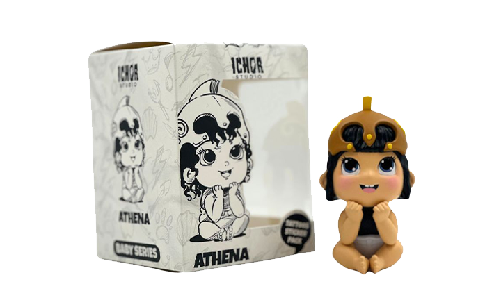 ICHOR - Baby Athena