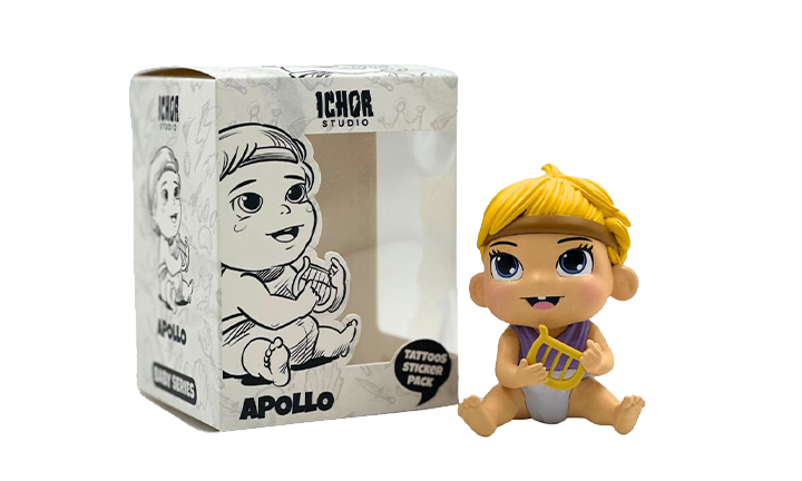 ICHOR - Baby Apollo