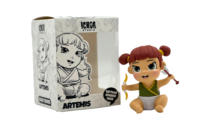 ICHOR - Baby Artemis