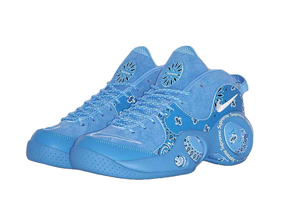 Nike Air Zoom Flight 95 SP Supreme University Blue