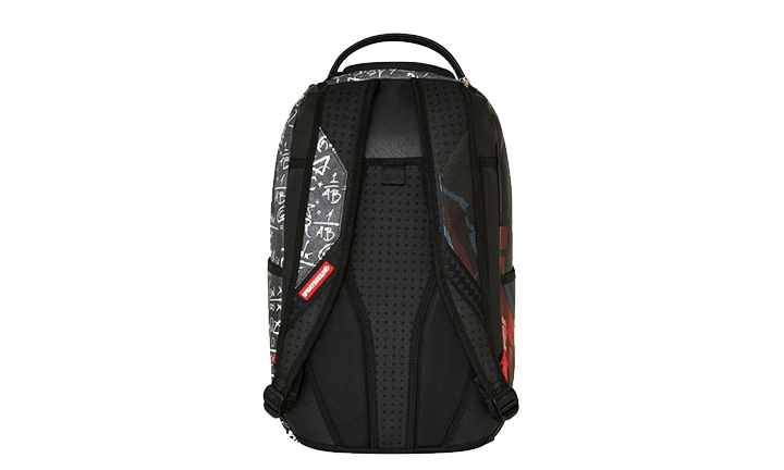 Sprayground Rick And Morty Reveal Dlsxv Backpack