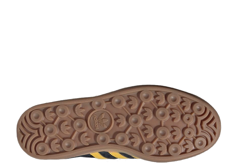 Adidas Gazelle Bold Black Gold