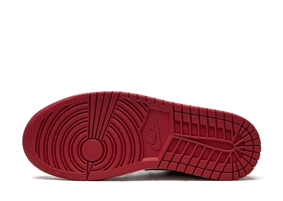 Air Jordan 1 Cardinal Red
