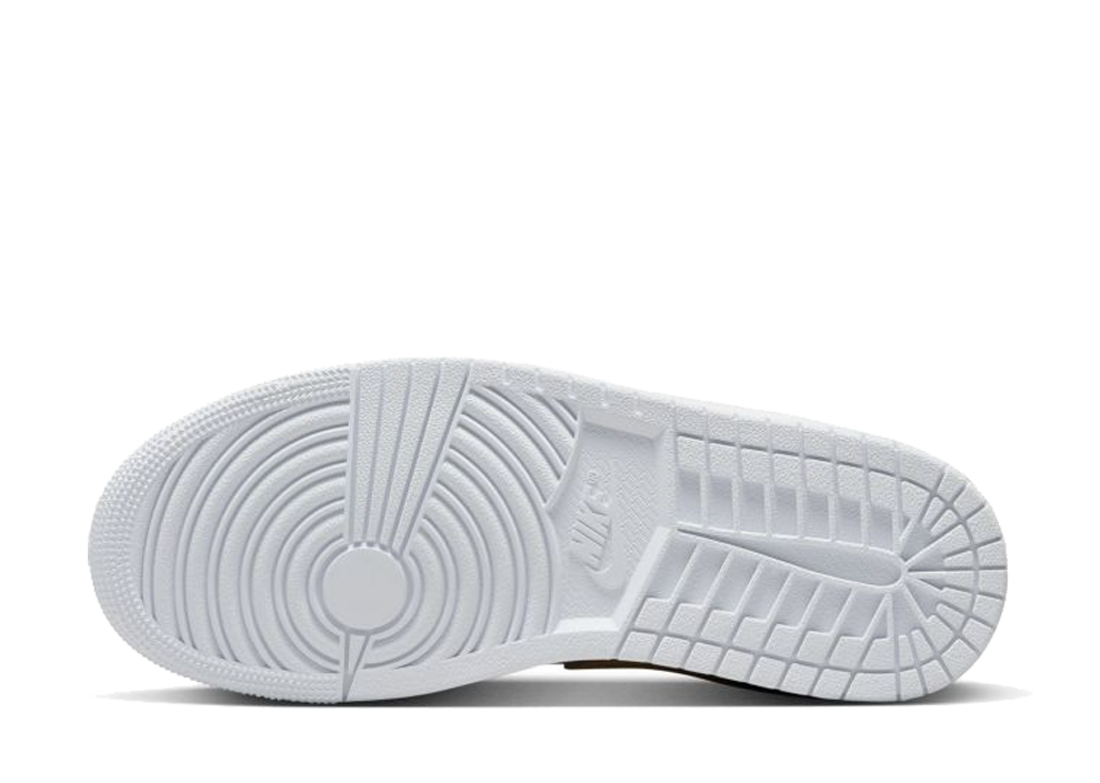 Air Jordan 1 Low Barely Grape