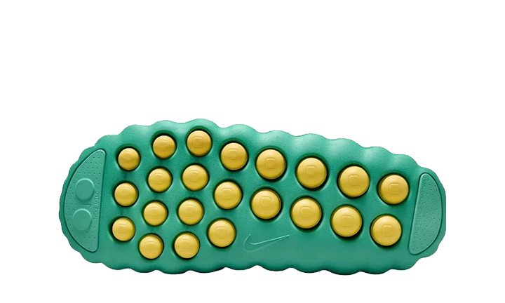 Nike Mind 001 Slide Geode Teal Light Menta
