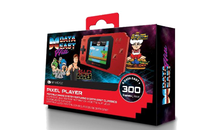 My Arcade PIXEL PLAYER