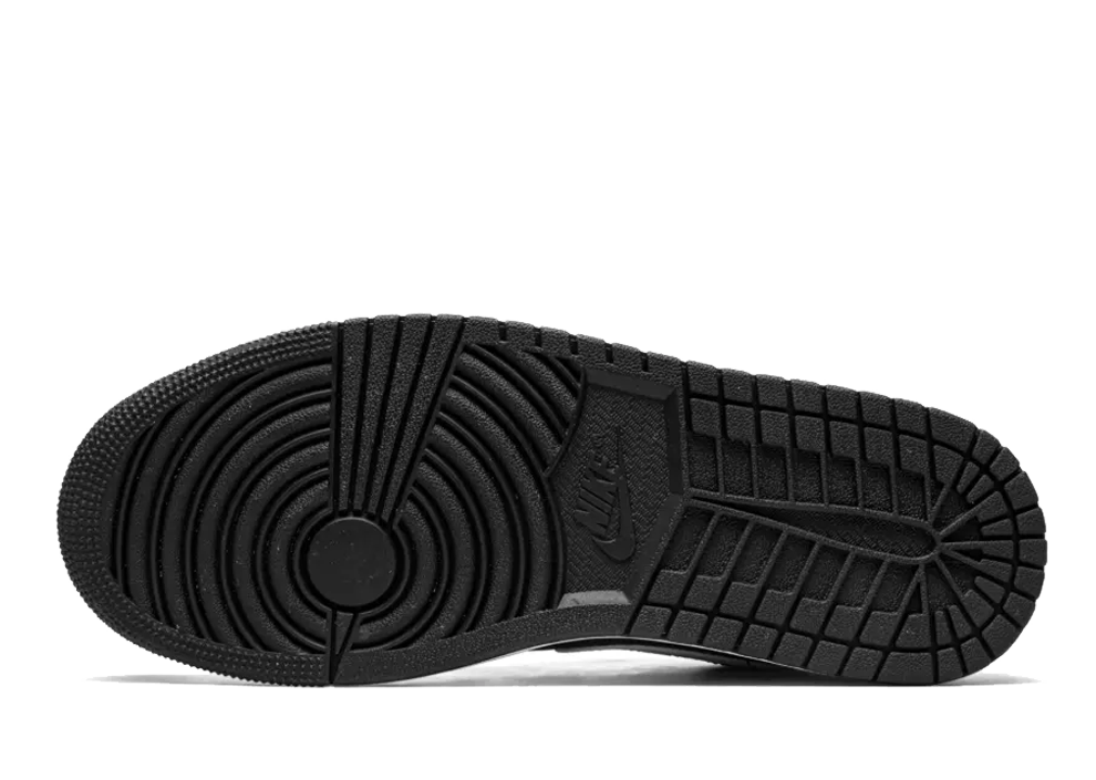 Air Jordan 1 Low Homage Split White Black