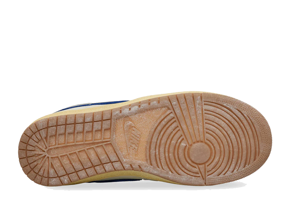 Nike Jordan Air Ship PE SP Awake NY Game Royal