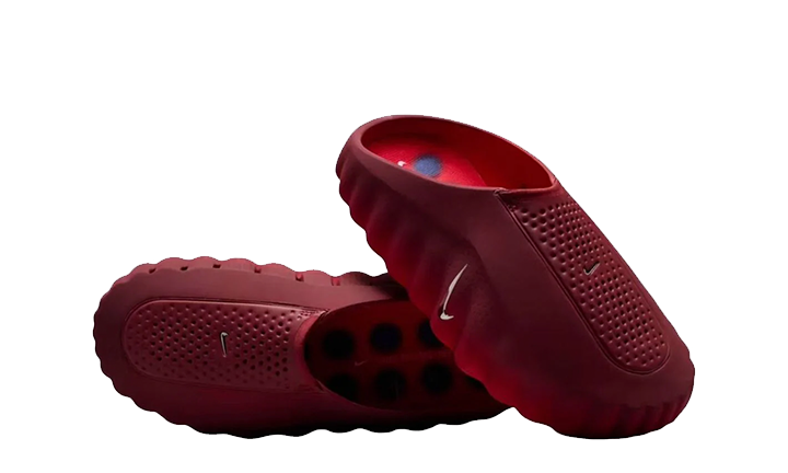 Nike Mind 001 Slide Team Red University Red