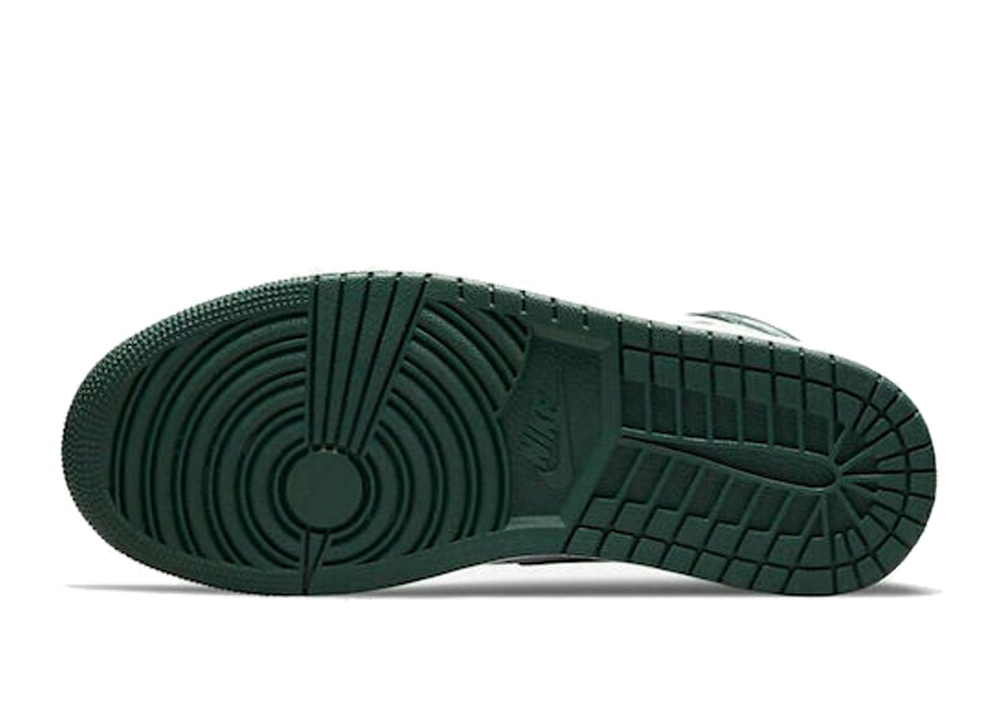 Air Jordan 1 Mid Sonics (2021)