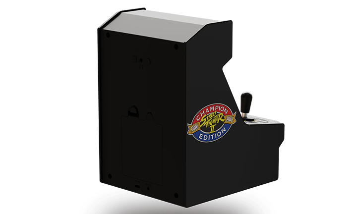 My Arcade Street Fighter 2 Champion Edition Micro Player