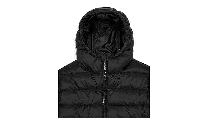 Trapstar It's A Secret Hooded Puffer