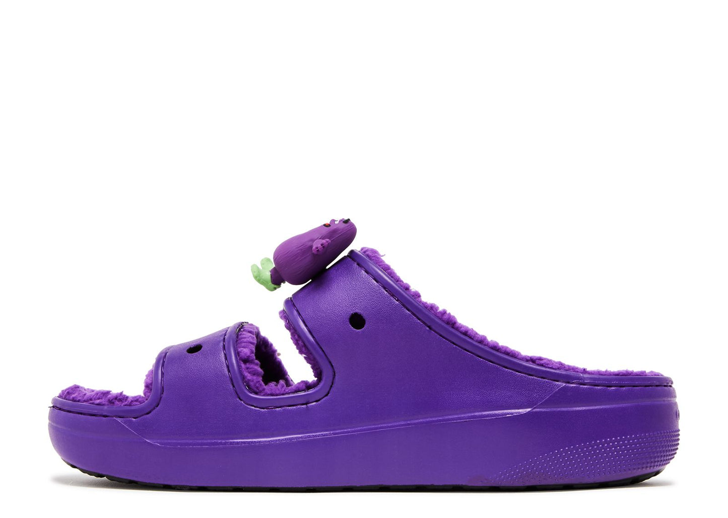 Crocs Classic Cozzzy Sandal McDonald's Grimace