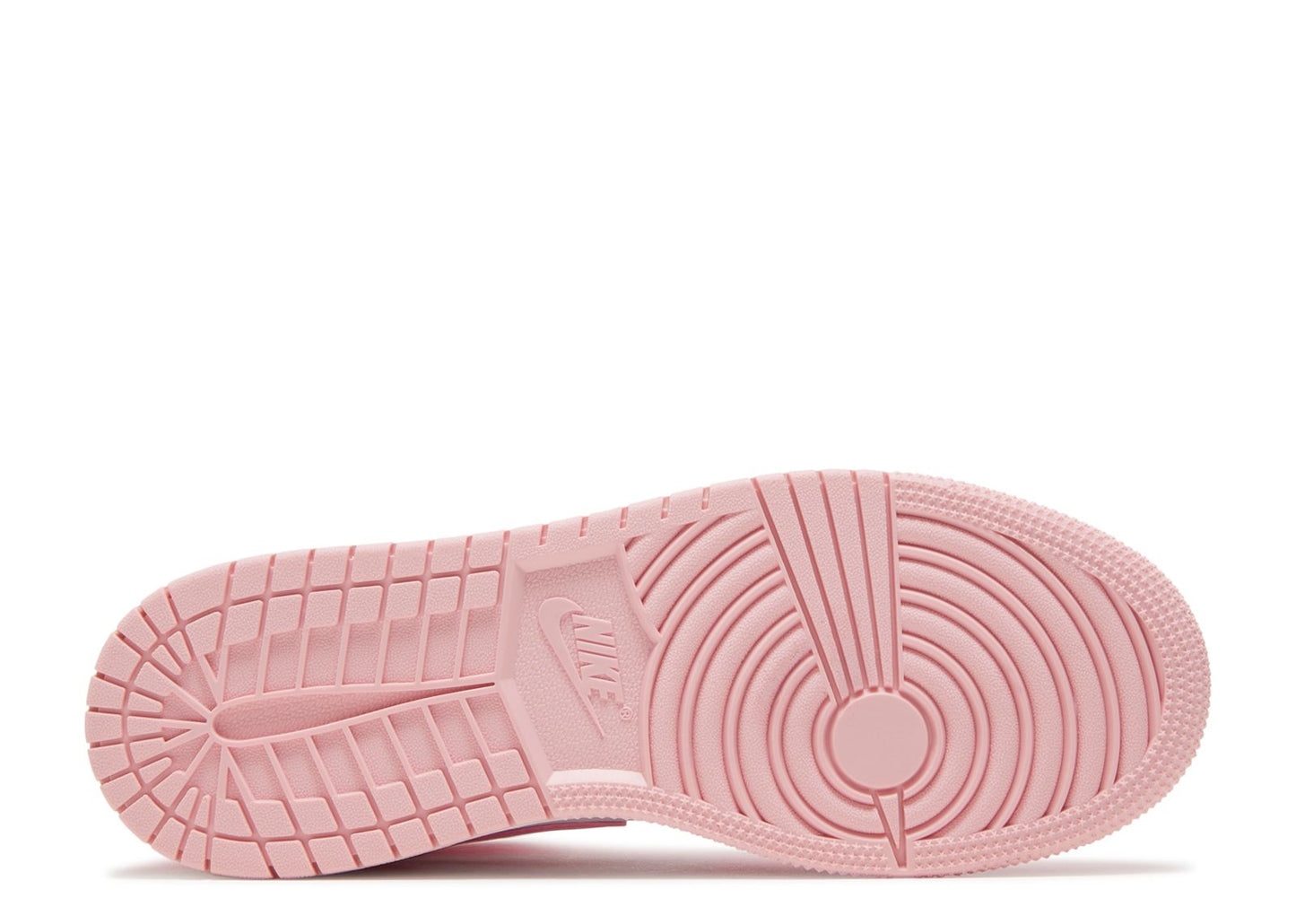 Air Jordan 1 Mid Fierce Pink