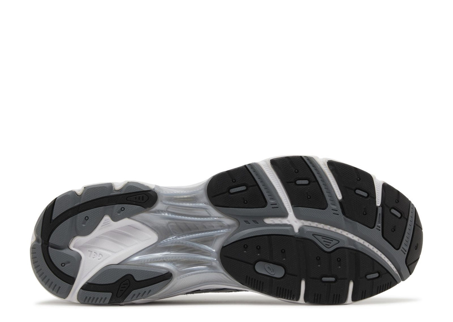 ASICS GT-2160 Black Pure Silver Bright Blue