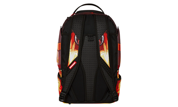 Sprayground Diablo Jetpack DLX-WING Backpack