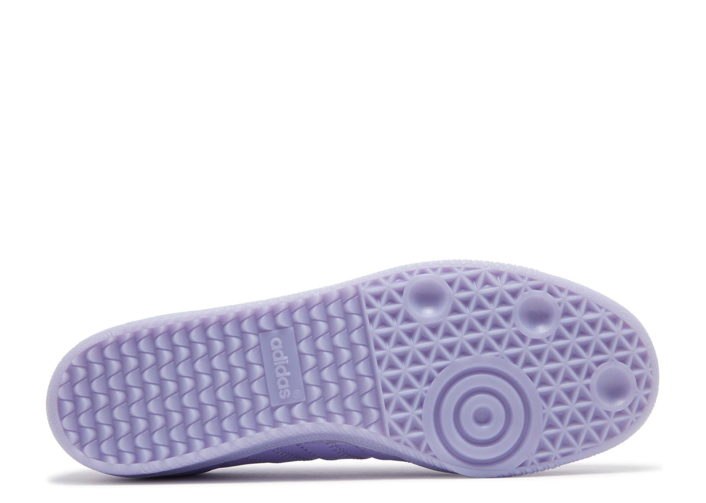 Adidas Samba Pharrell Humanrace Lilac