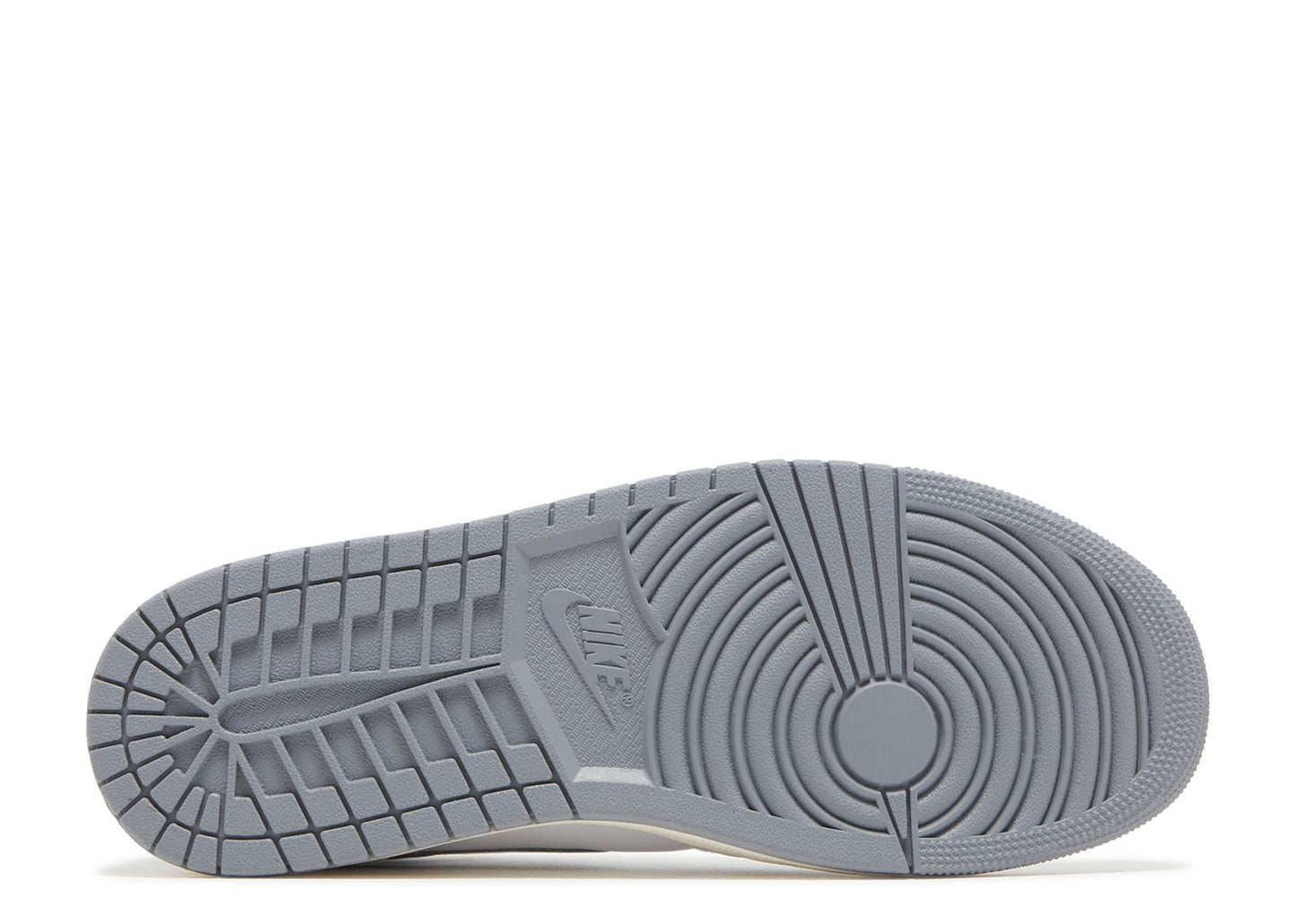 Air Jordan 1 Mid Vintage Grey