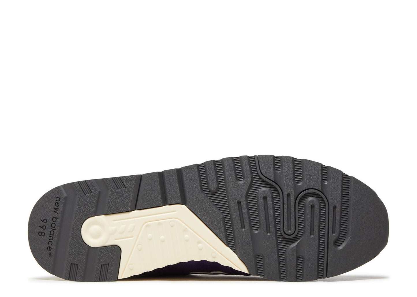 New Balance 998 Made In USA Plum Purple