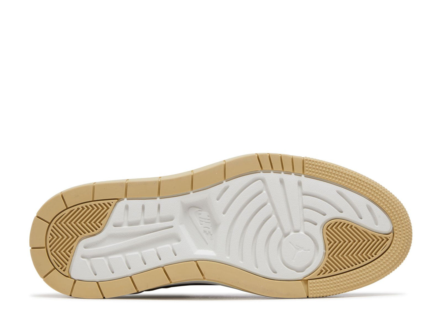 Air Jordan 1 Elevate High Team Gold