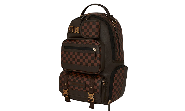 SPRAYGROUND SIP CARGO DLXSV BACKPACK