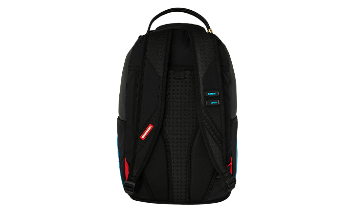 SPRAYGROUND LED STRIPE SHARKS DLX BACKPACK