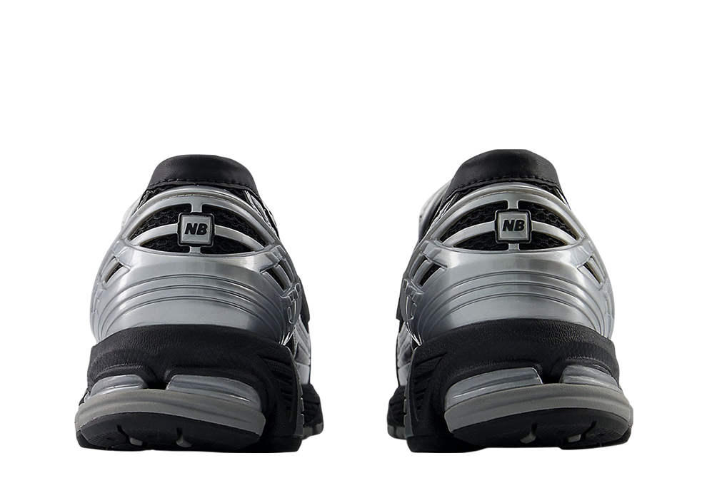 New Balance 1906L Silver Metallic Black