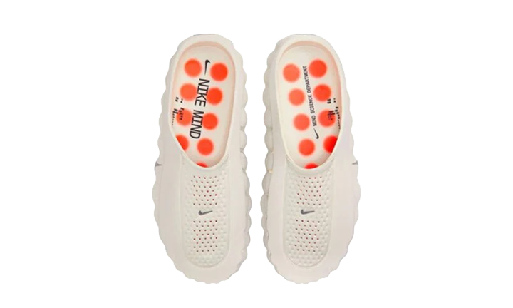 Nike Mind 001 Slide Light Bone