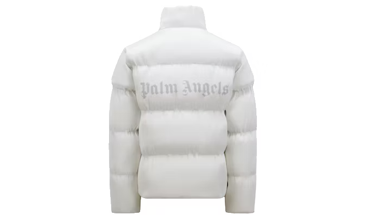Maya 70 by Palm Angels Jacket Bright White