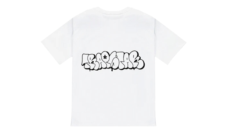 Trapstar No Rules 2.0 Tee White
