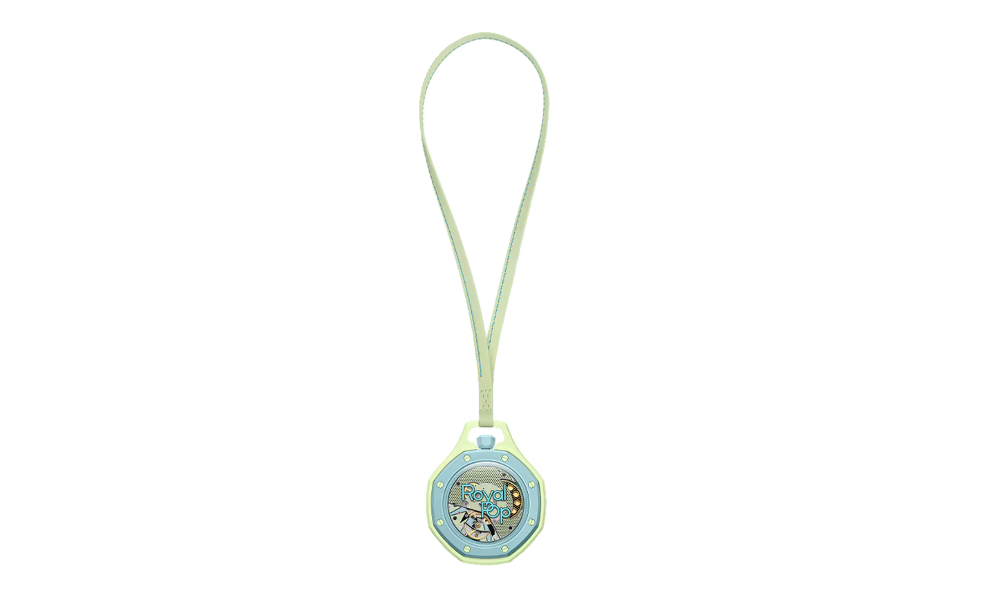 Swatch x Audemars Piguet Bioceramic Royal Pop Blaue Acht