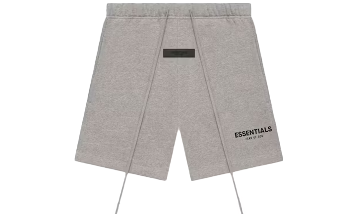 Fear of God Essentials Shorts Dark Oatmeal