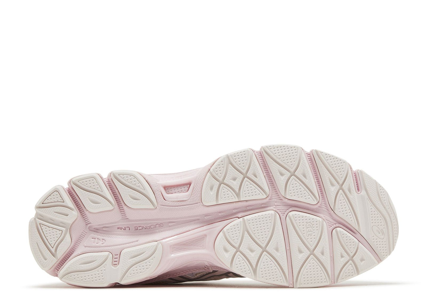 ASICS Gel-NYC Kicki Yang Zhang Pink Cream Pure Silver