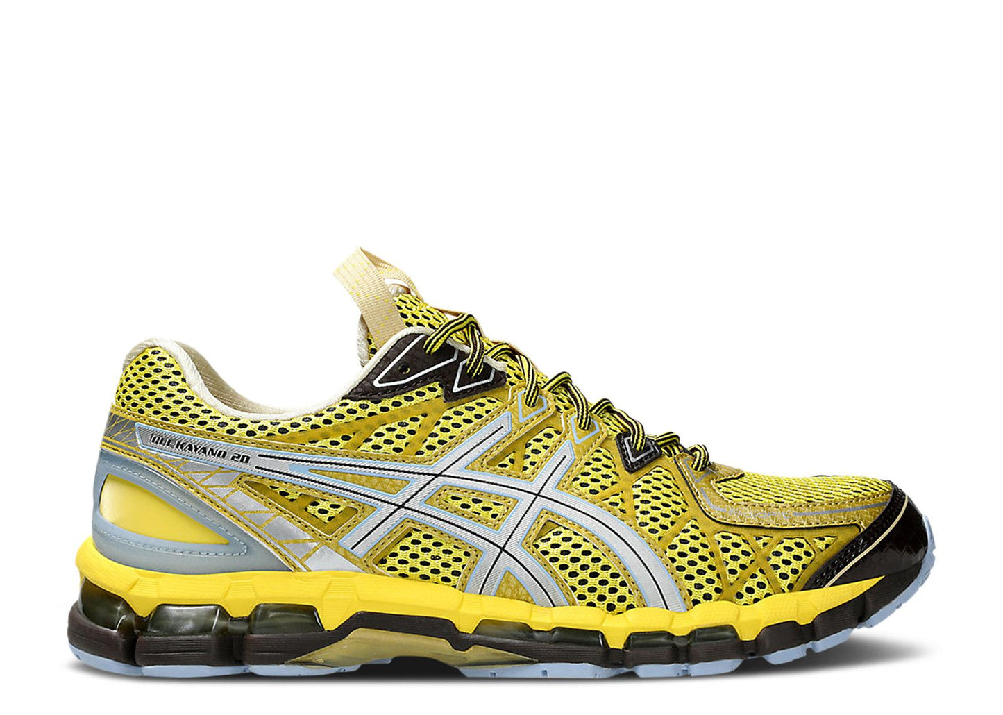 ASICS UB9-S Gel-Kayano 20 Kiko Kostadinov Vibrant Yellow