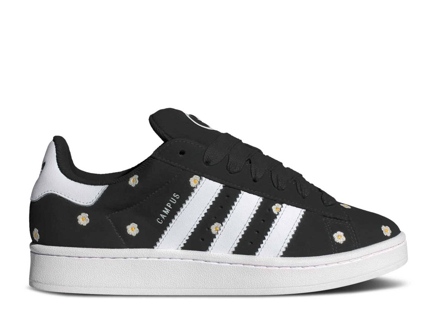 Adidas Campus 00s Core Black Floral