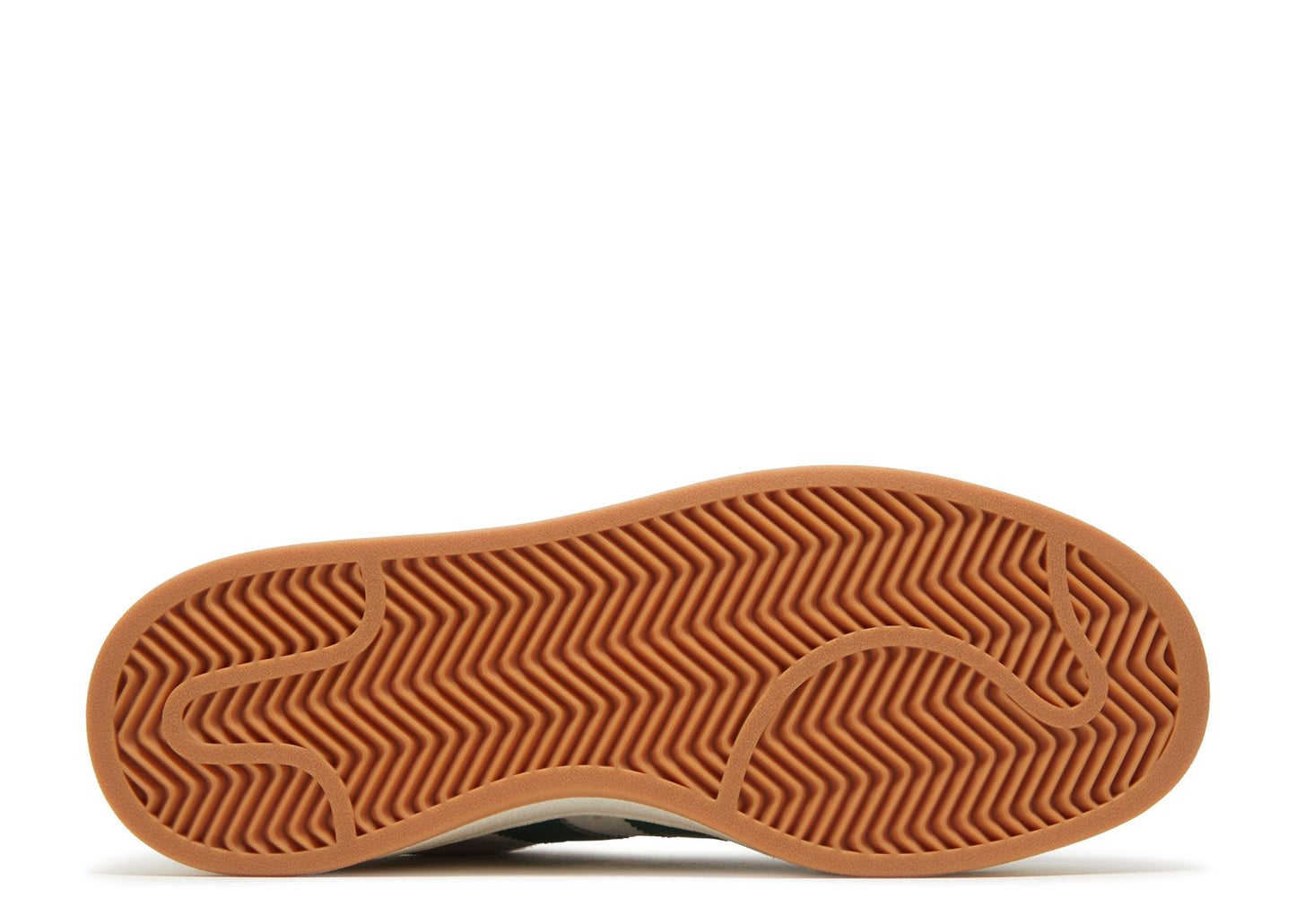 Adidas Campus 00s Crystal White Dark Green