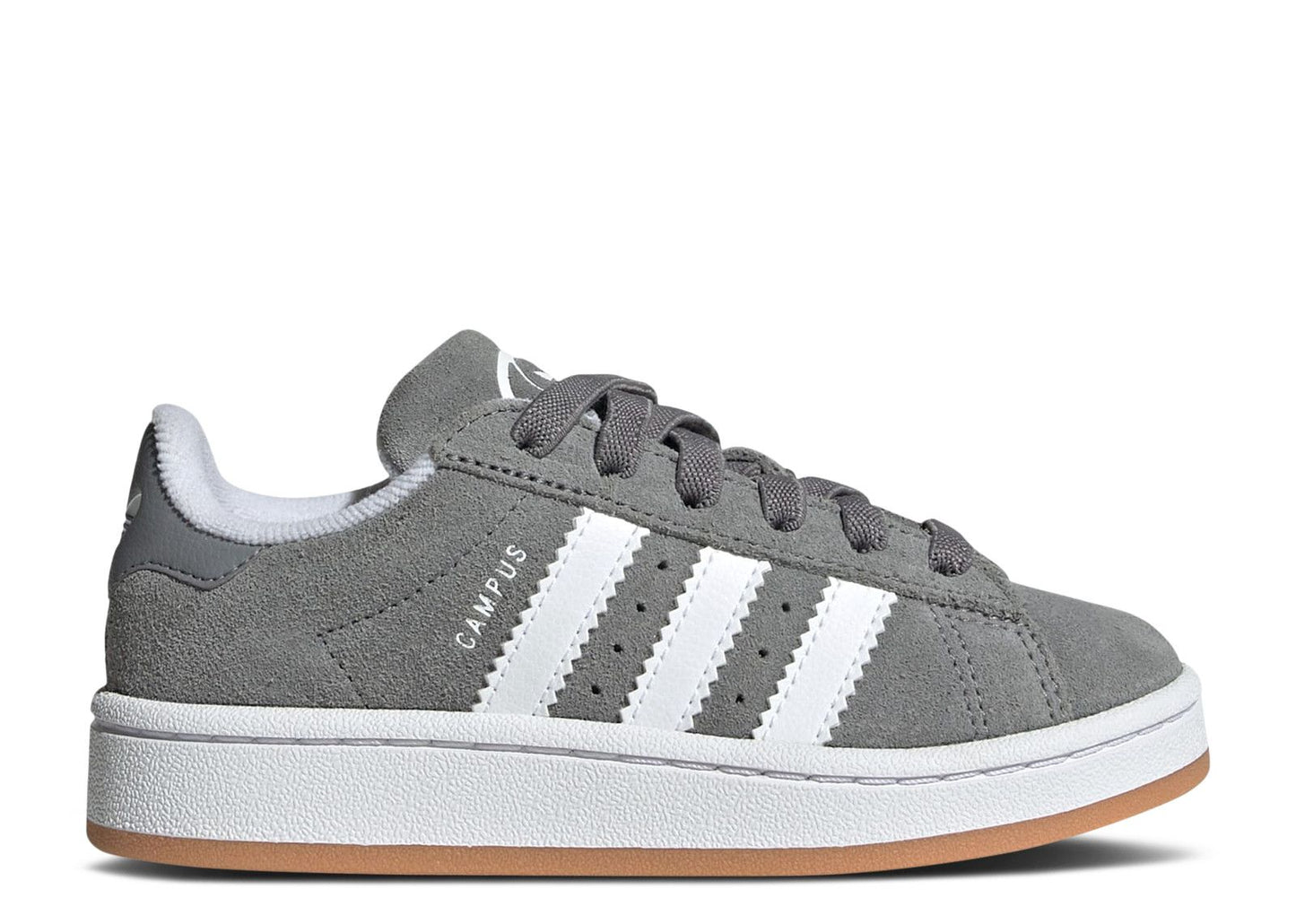Adidas Campus 00s Elastic Grey White Enfants et Bébés