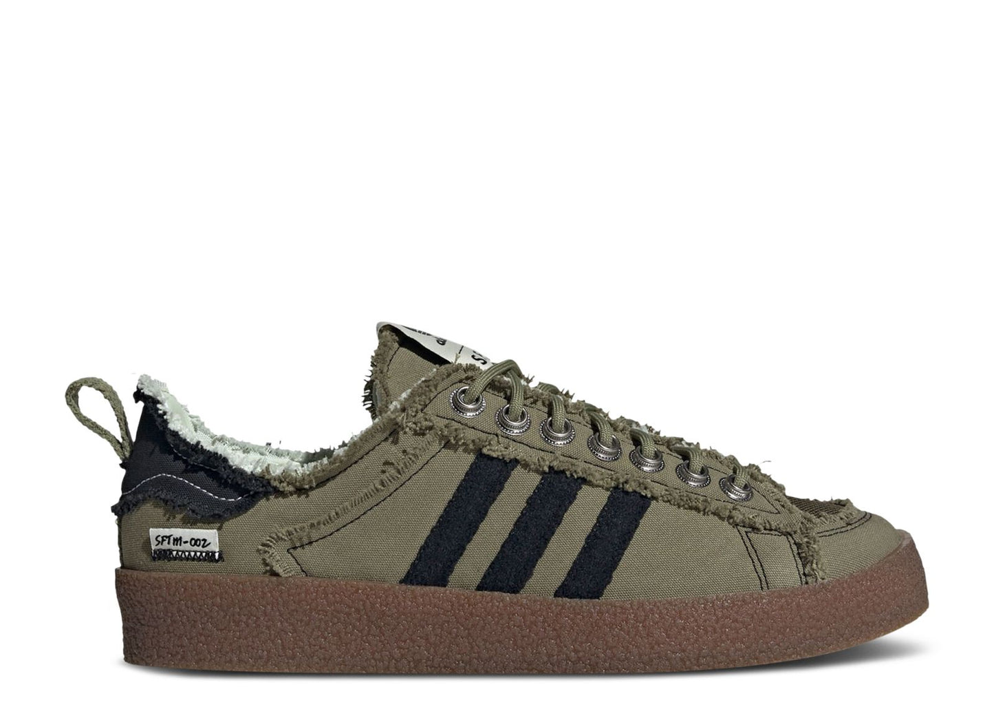 Adidas Campus 80s Song for the Mute Olive