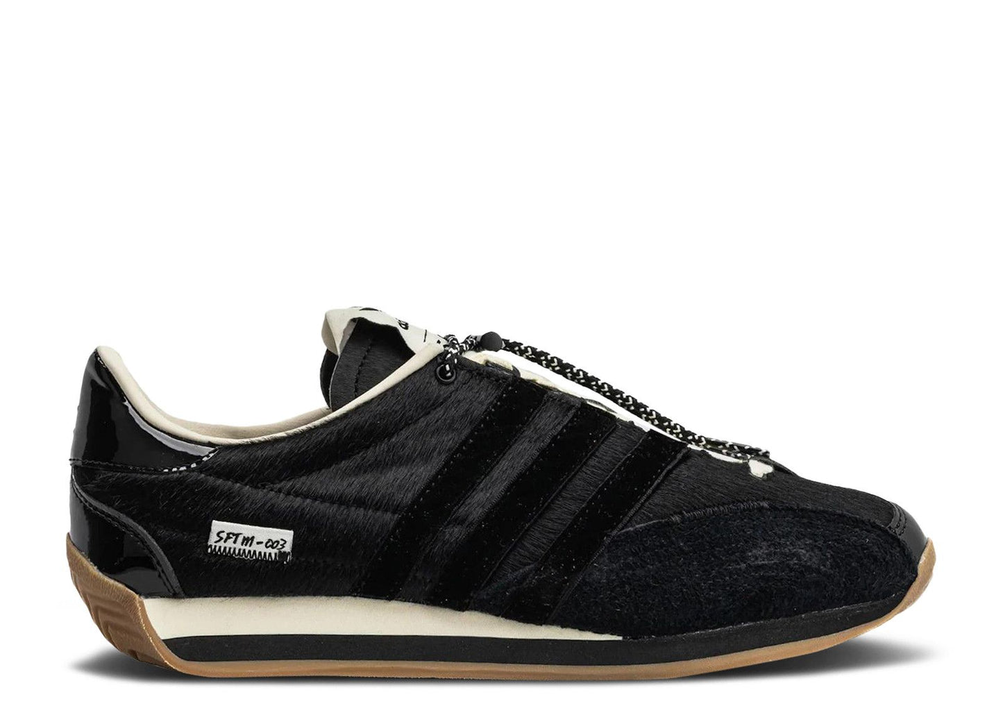 Adidas Country OG Song For The Mute Black
