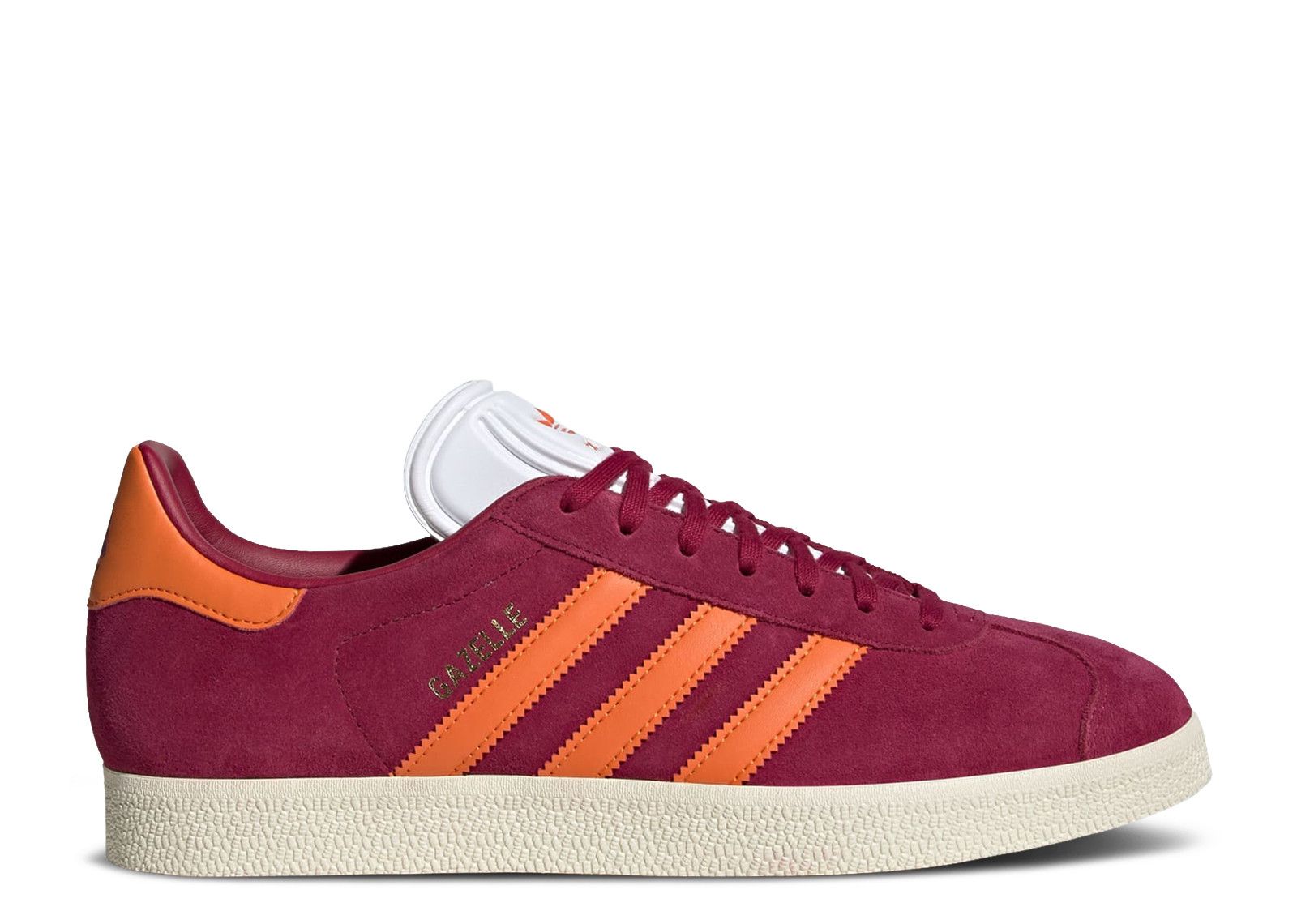 Adidas Gazelle AS Roma – Flower Kickz